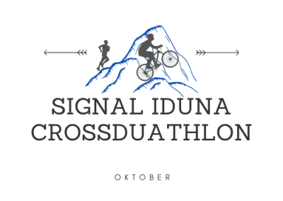 Crossduathlon Logo