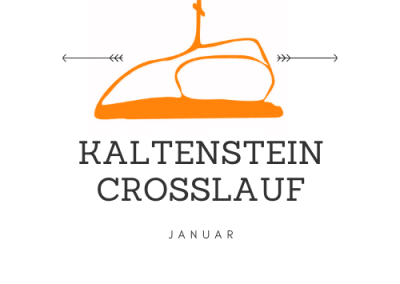 Crosslauf Logo